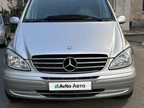 Mercedes-Benz Viano 3.7 AT, 2005, 170 000 км, с пробегом, цена 2 500 000 руб.
