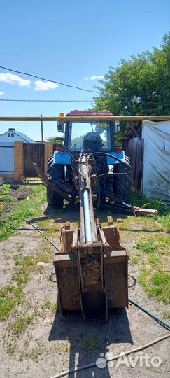 Трактор МТЗ (Беларус) 82, 2000