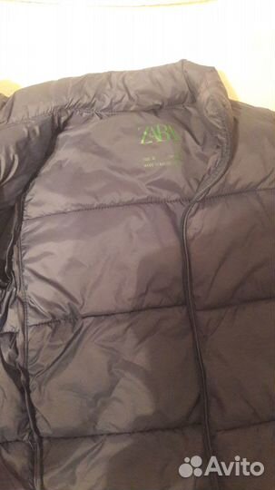 Куртка детская