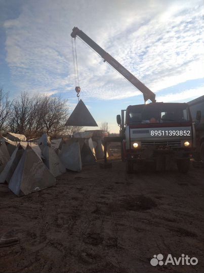 Манипулятор камаз услуги