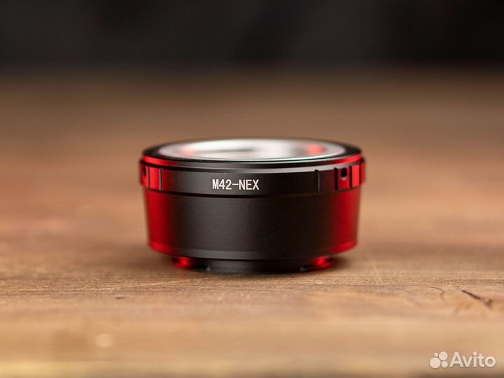 Переходник M42 - Sony E mount