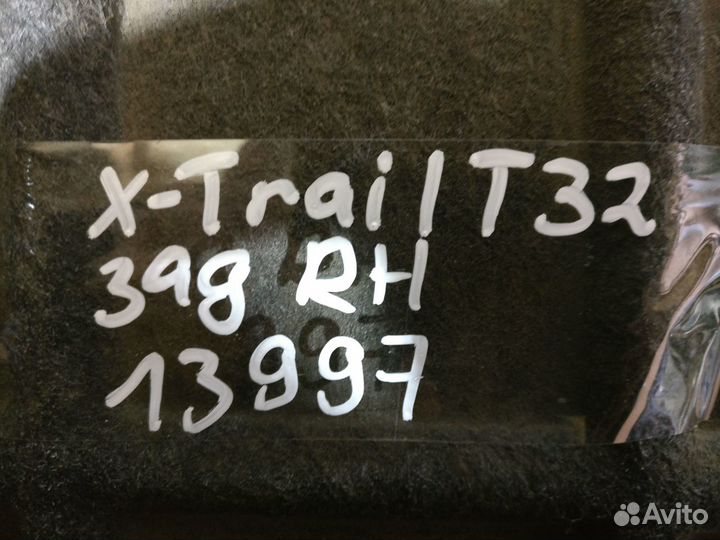 Ниссан Икстрэил T32 2014- Подкрылок правый задний