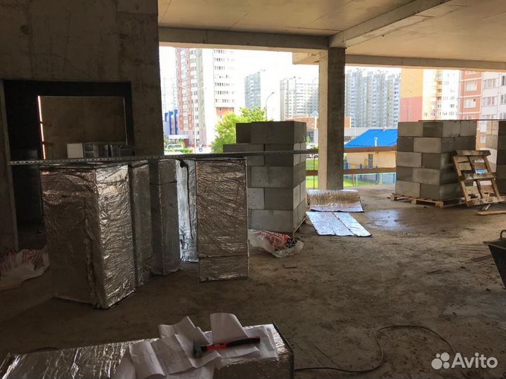 Пеноблоки (пенобетон) 3 сорт (блок с дефектами)