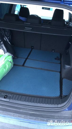 Коврики eva ева эва на заказ из ателье