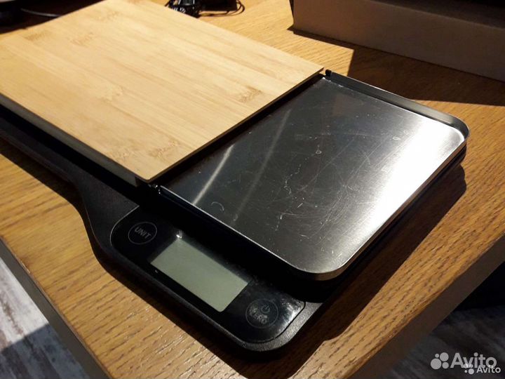 Весы кухонные