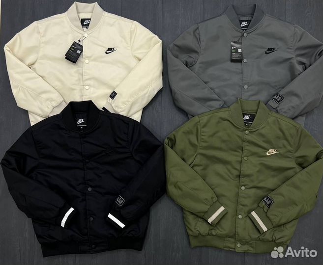 Бомберы Nike