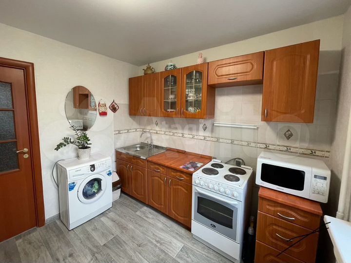 2-к. квартира, 51 м², 2/9 эт.