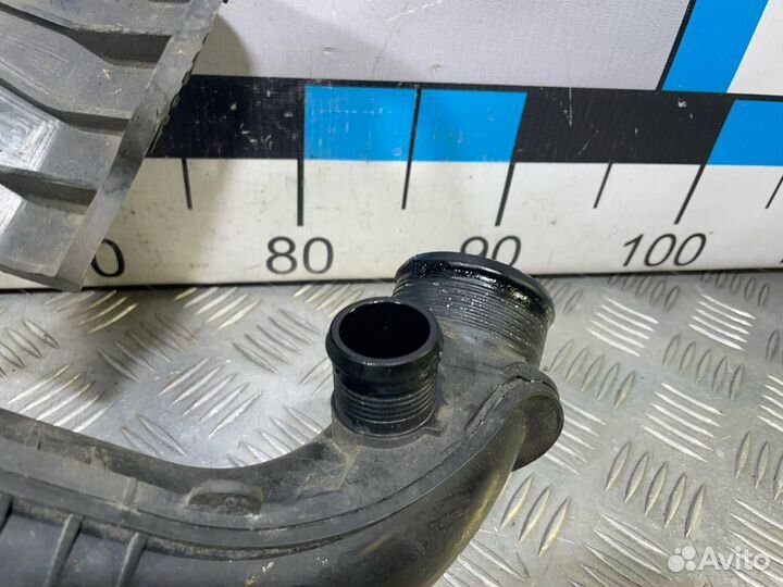 Б/У Патрубок интеркулера#001