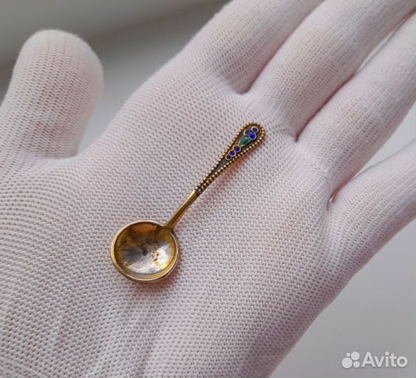 Солонки хрусталь, мельхиор и ложки для соли