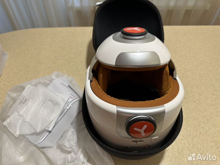 Массажный шлем Yamaguchi Galaxy Axiom