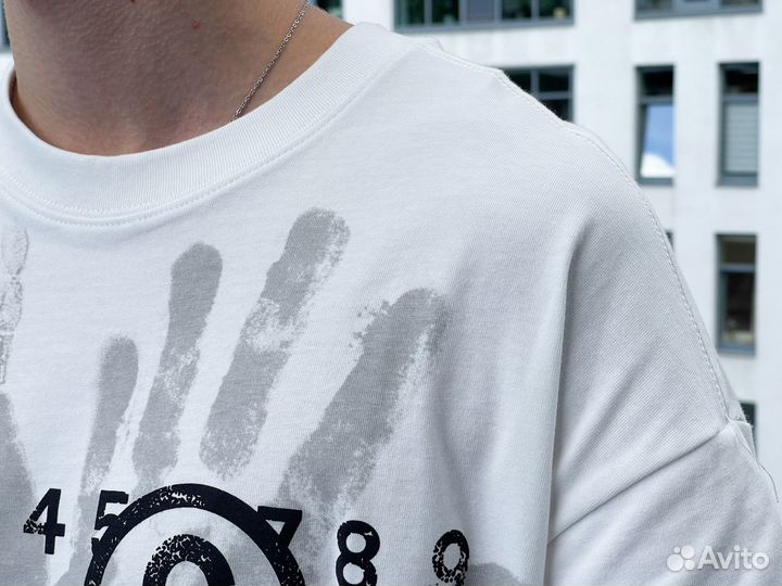 Футболка Maison Margiela