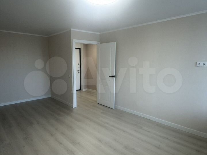 1-к. квартира, 34,3 м², 10/16 эт.