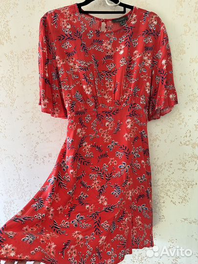 Платье летнее