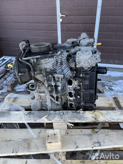 Двигатель на infiniti fx 35