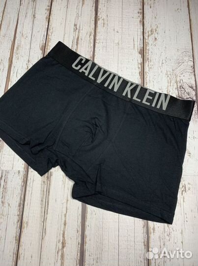 Трусы мужские боксеры calvin klein