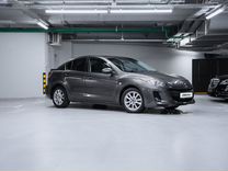 Mazda 3 1.6 AT, 2012, 195 000 км, с пробегом, цена 935 000 руб.
