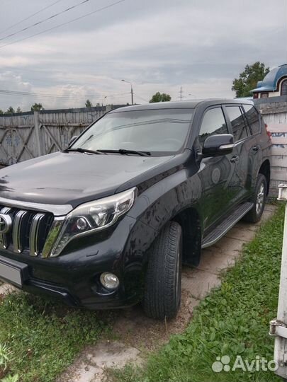 Toyota Land Cruiser Prado 3.0 AT, 2014, 32 000 км