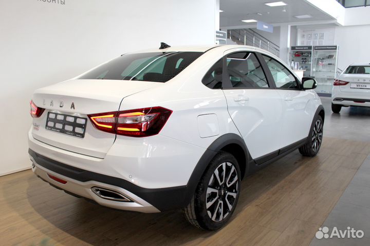 LADA Vesta Cross 1.6 МТ, 2023