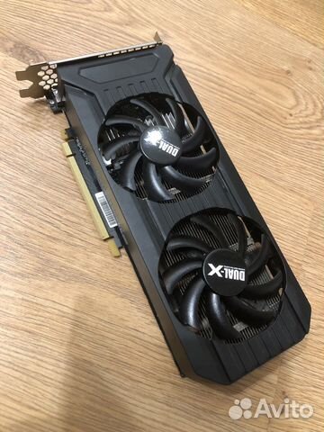Видеокарта Palit Geforce 1060 3 gb купить в Московском | Электроника ...