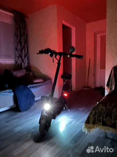 Электросамокат kugoo m4 pro 17ah