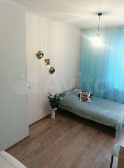 Квартира-студия, 22 м², 4/17 эт.