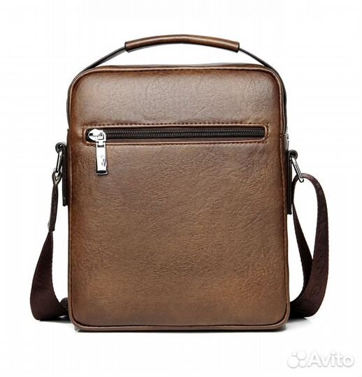 Мужская кожаная сумка
