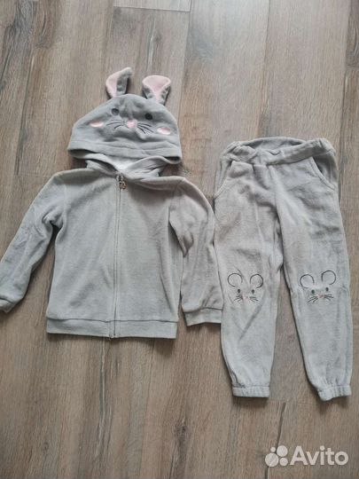 Спортивный костюм для девочки