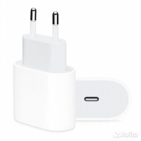 Оригинал блок Apple USB-C 20W, A2347(mhje3ZM/A)