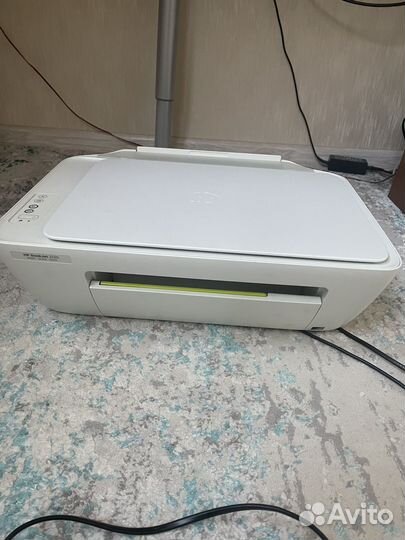 Принтер hp deskjet 2130
