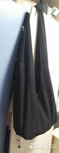 Tsuno bag сумка-мешок из канваса