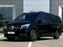 Mercedes-Benz V-класс 2.1 AT, 2021, 37 115 км, с пробегом, цена 8 790 000 руб.