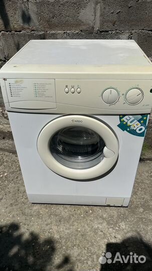 Стиральная машина ardo