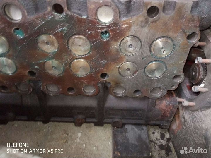 Головка Ман TGA д20