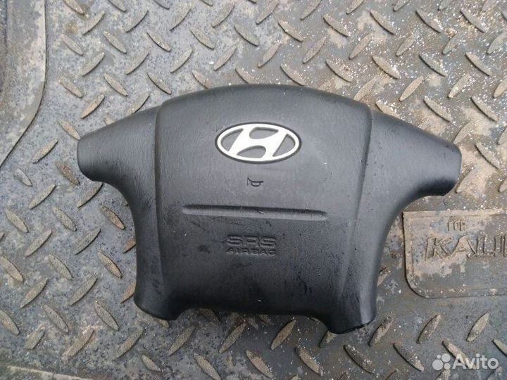 Подушка безопасности Airbag Hyundai Sonata EF G4GC