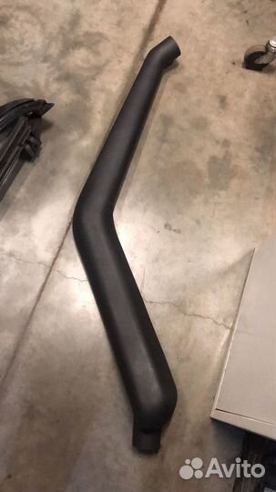 Шноркель toyota land cruiser prado 90