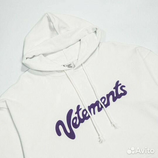 Vetements худи