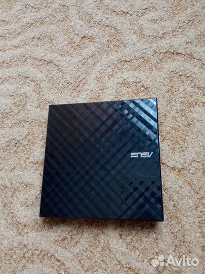 Asus дисковод