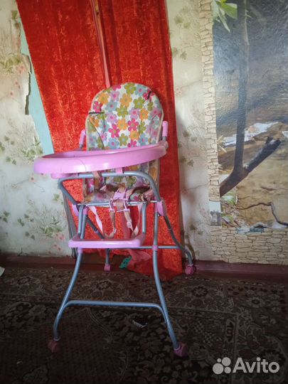 Стульчик для кормления