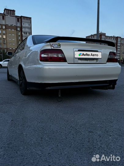 Toyota Chaser 3.0 AT, 1997, 397 121 км