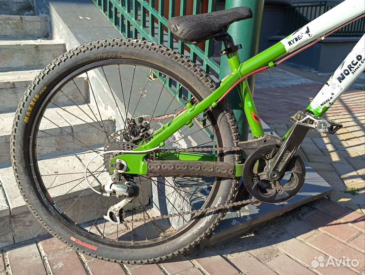 Велосипед Norco ryde 2007