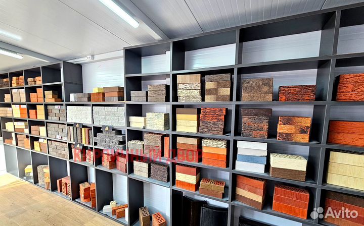 Кирпич красный М200 (рядовой, цокольный, печной)