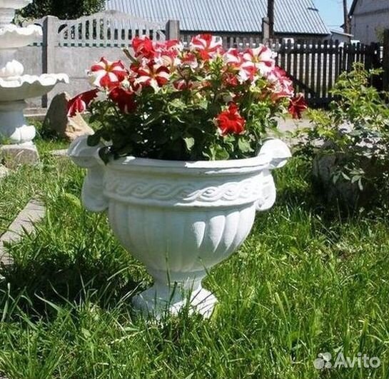 Вазоны для цветов