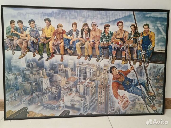 Постер в раме