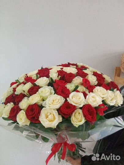 Роза 101 роза 51 роза