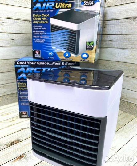 Мобильный кондиционер