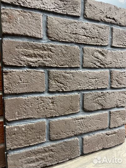 Декоративный камень. Камень из бетона