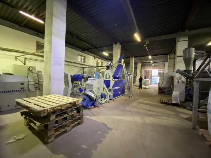 Производственный комплекс