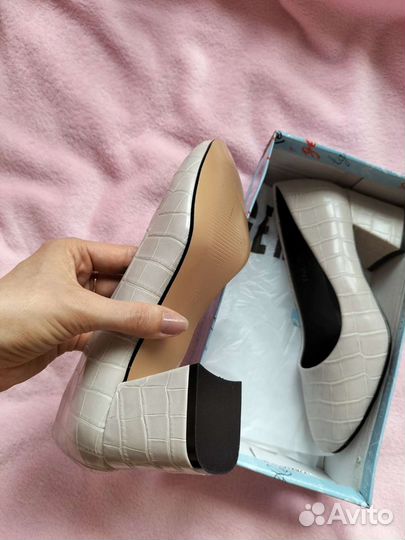 Туфли женские 35 размер новые