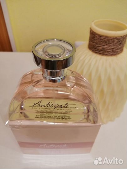 Туалетная вода 