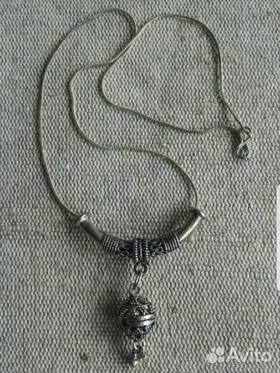 Колье индийское